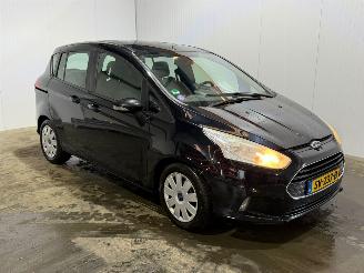 Unfallwagen Ford B-Max 1.0 EcoBoost 12V 100 MPV  Benzine 999cc 74kW (101pk) 2013/9