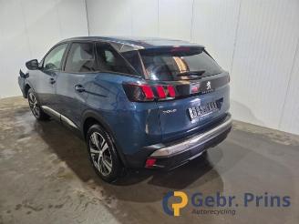 Auto da rottamare Peugeot 3008 3008 II (M4/MC/MJ/MR), MPV, 2016 1.2 12V e-THP PureTech 130 2023/2