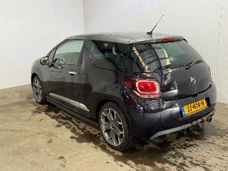 Auto incidentate Citroën DS3 1.2 12V PureTech AUTOMAAT 110 S&S Hatchback  Benzine 1.199cc 81kW (110pk) FWD 2016/3