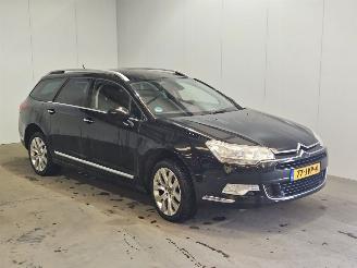 Avarii autoturisme Citroën C5 3.0 HDiF V6 24V Combi/o  Diesel 2.992cc 177kW (241pk) FWD 2009/9