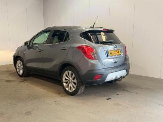 Auto incidentate Opel Mokka 1.4 Turbo 16V 4x2 SUV  Benzine 1.364cc 103kW (140pk) FWD 2015/10