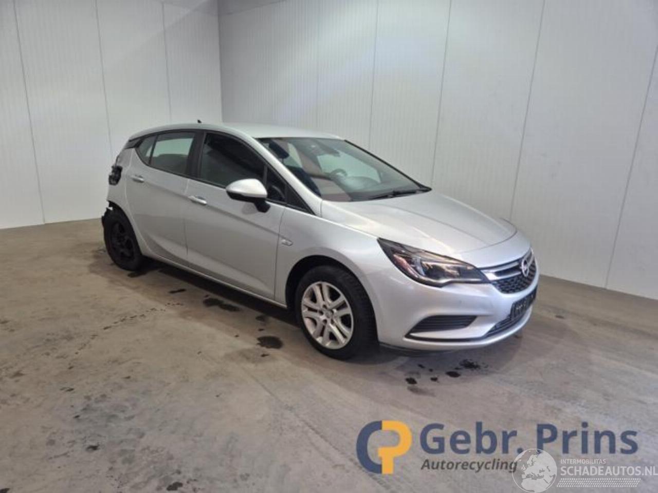 Opel Astra Astra K, Hatchback 5-drs, 2015 / 2022 1.0 Turbo 12V