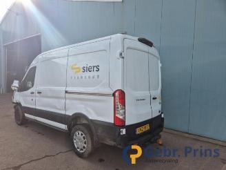 disassembly passenger cars Ford Transit Transit, Van, 2013 2.0 TDCi 16V Eco Blue 130 2022/2