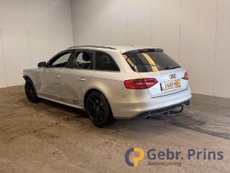Purkuautot passenger cars Audi A4 A4 Avant (B8), Combi, 2007 / 2015 1.8 TFSI 16V 2013/5