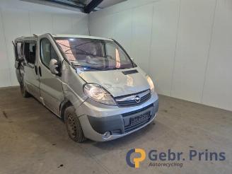 Vrakbiler auto Opel Vivaro Vivaro, Van, 2000 / 2014 2.0 CDTI 16V 2014/3