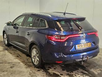 Unfallwagen Renault Mégane Megane IV Estate 1.5 Energy dCi 110 2018/2