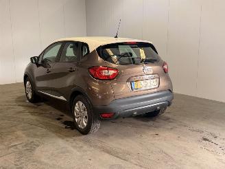 Damaged car Renault Captur 1.2 TCE 16V EDC SUV 2014/7
