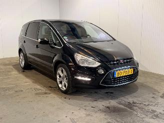 skadebil auto Ford S-Max 1.6 EcoBoost Titanium 2011/1