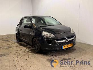 skadebil auto Opel Adam Adam, Hatchback 3-drs, 2012 / 2019 1.2 16V 2014/3