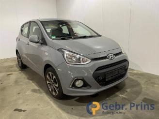 Dezmembrări autoturisme Hyundai I-10 i10 (B5), Hatchback, 2013 / 2019 1.0 12V 2014/2