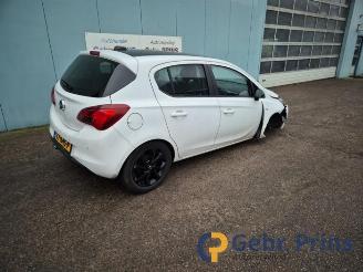 Purkuautot passenger cars Opel Corsa Corsa E, Hatchback, 2014 1.4 16V 2018/10