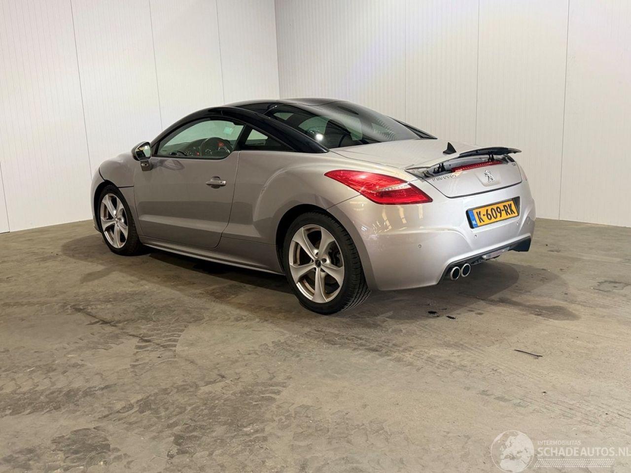Peugeot RCZ 1.6 THP