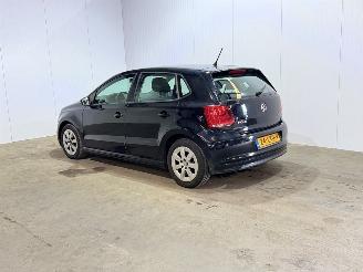 uszkodzony samochody osobowe Volkswagen Polo 1.2 TDI Bluemotion Comfortline 2010/6