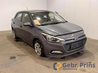 Sloopauto Hyundai I-20 i20 (GBB), Hatchback, 2014 / 2020 1.2i 16V 2016/8