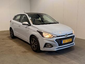Avarii autoturisme Hyundai I-20 1.0 T-GDI Comfort 2019/3