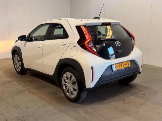 Unfallwagen Toyota Aygo Aygo X 1.0 VVT-i MT Play 2022/10