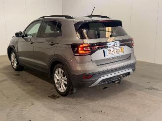 Auto incidentate Volkswagen T-Cross 1.0 TSI Life 2019/7