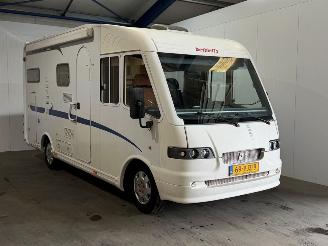 Käytettyjen campers Dethleffs  Fiat Globetrotter Esprit 2.8 JTD 2004/9