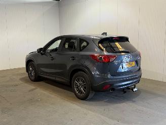 škoda osobní automobily Mazda CX-5 2.0 TS+ Lease Pack 2WD 2012/2