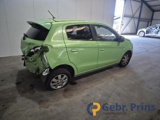 Mitsubishi Space-star Space Star (A0), Hatchback, 2012 1.2 12V picture 3