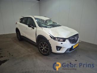 Purkuautot passenger cars Mazda CX-5 CX-5 I (KE,GH), SUV, 2011 2.0 SkyActiv-G 16V 2WD 2014/6