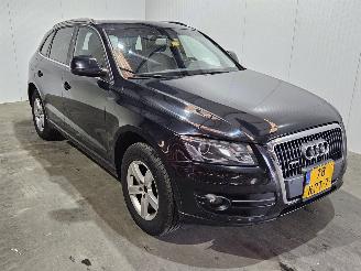 uszkodzony samochody osobowe Audi Q5 2.0 TFSI 16V Quattro SUV  Benzine 1.984cc 155kW (211pk) 4x4 2009/3