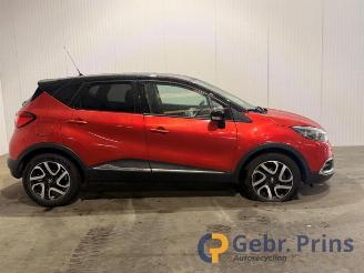 Uttjänta bilar auto Renault Captur Captur I (2R), SUV, 2013 1.2 TCE 16V EDC 2017/1