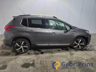 Uttjänta bilar auto Peugeot 2008 2008 (CU), MPV, 2013 / 2019 1.6 VTI 16V 2014/1