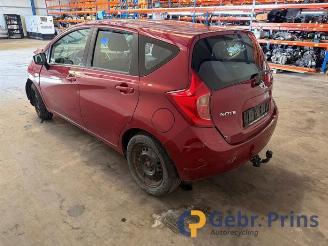Nissan Note Note (E12), MPV, 2012 1.2 68 picture 4