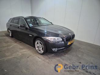 Sloopauto BMW 5-serie 5 serie Touring (F11), Combi, 2009 / 2017 520i 16V 2014/1