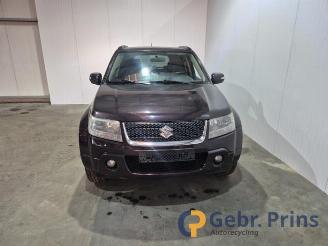 Auto da rottamare Suzuki Grand-vitara Grand Vitara II (JT), SUV, 2005 2.4 16V 2008/11
