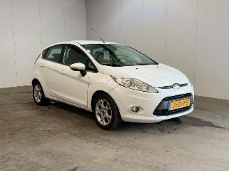 škoda osobní automobily Ford Fiesta 1.25 Titanium 2012/12