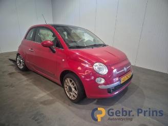 Dezmembrări autoturisme Fiat 500 500 (312), Hatchback, 2007 0.9 TwinAir 85 2011/2