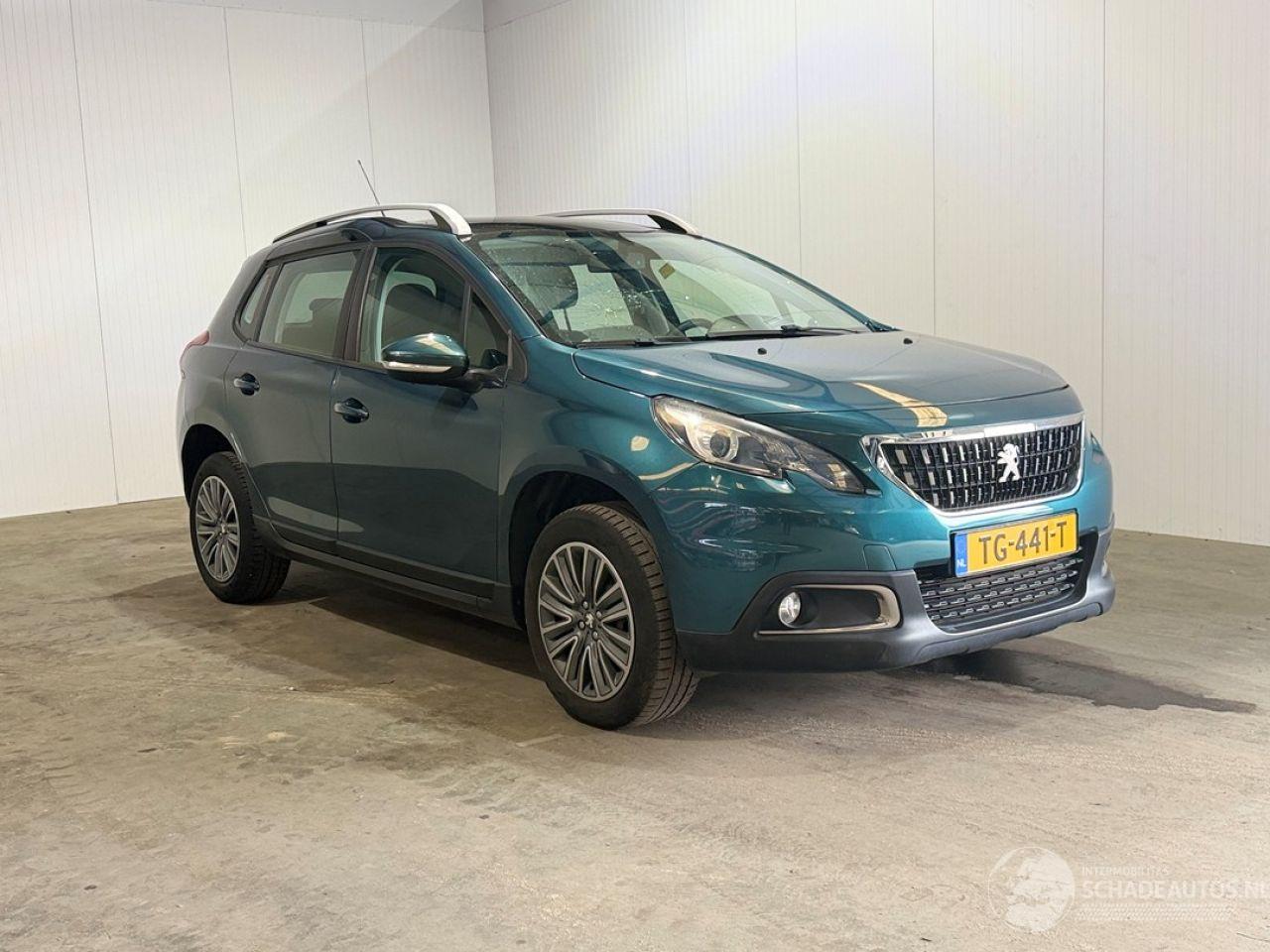 Peugeot 2008 1.2 PureTech Blue Lion