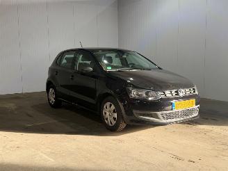 Unfallwagen Volkswagen Polo 1.2 Easyline 2012/12