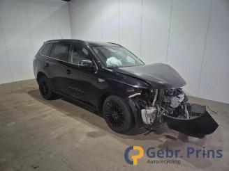 Purkuautot passenger cars Mitsubishi Outlander Outlander (GF/GG), SUV, 2012 / 2022 2.0 16V PHEV 4x4 2013/11