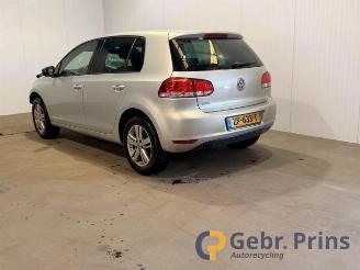 Uttjänta bilar auto Volkswagen Golf Golf VI (5K1), Hatchback, 2008 / 2013 1.2 TSI BlueMotion 2012/9