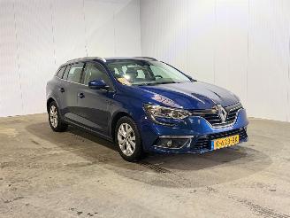 uszkodzony samochody osobowe Renault Mégane 1.3 TCe Limited 2019/3