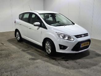 Vaurioauto  passenger cars Ford C-Max 1.0 Lease Trend 2013/3