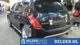 Autoverwertung Nissan Murano Murano (Z51), SUV, 2007 / 2014 3.5 V6 24V 4x4 2007