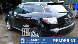 Démontage voiture Mazda CX-7 CX-7, SUV, 2007 / 2013 2.2 MZR-CD 16V 2011