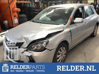 demontáž osobní automobily Mazda 3 3 Sport (BK), Hatchback, 2003 / 2009 1.3i 16V 2005/4
