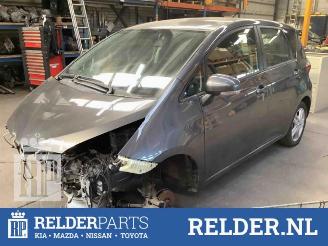 Dezmembrări autoturisme Toyota Verso S Verso S, MPV, 2010 / 2016 1.33 16V Dual VVT-I 2014/6