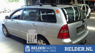 Autoverwertung Toyota Corolla Corolla Wagon (E12), Combi, 2002 / 2007 1.6 16V VVT-i 2003/6