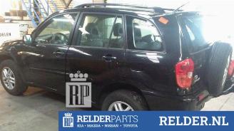 Vrakbiler auto Toyota Rav-4 RAV4 (A2), Terreinwagen, 2000 / 2005 1.8 16V VVT-i 4x2 2003