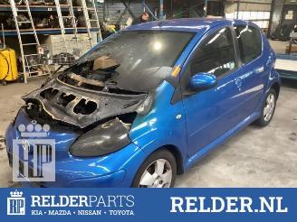 Auto da rottamare Toyota Aygo Aygo (B10), Hatchback, 2005 / 2014 1.0 12V VVT-i 2009/3