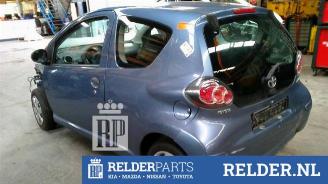 Uttjänta bilar auto Toyota Aygo Aygo (B10), Hatchback, 2005 / 2014 1.0 12V VVT-i 2009/3