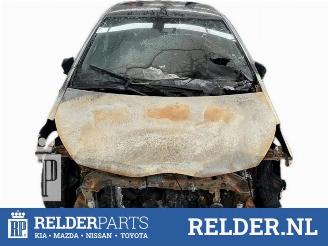 Autoverwertung Toyota Yaris Yaris III (P13), Hatchback, 2010 / 2020 1.5 16V Hybrid 2019/11