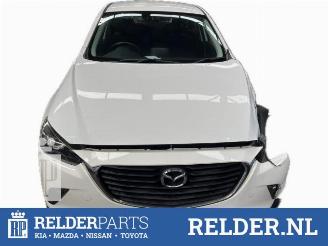 Vrakbiler auto Mazda CX-3 CX-3 (DJ/DK), SUV, 2015 2.0 SkyActiv-G 120 2017/3