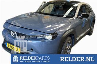 Autoverwertung Mazda MX-30 MX-30, SUV, 2020 e-SkyActiv 145 2020/9